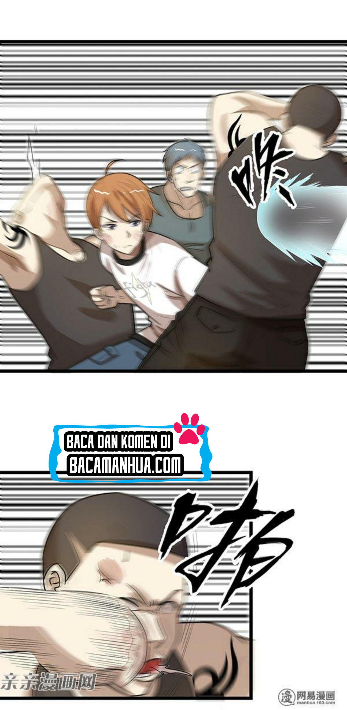 Young Master Return to 16 (The Gangster Boss Is 16 Again) Chapter 44 Gambar 6