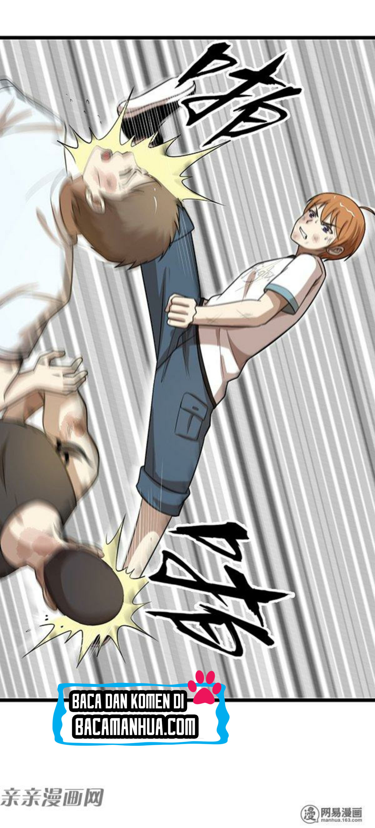 Young Master Return to 16 (The Gangster Boss Is 16 Again) Chapter 44 Gambar 8