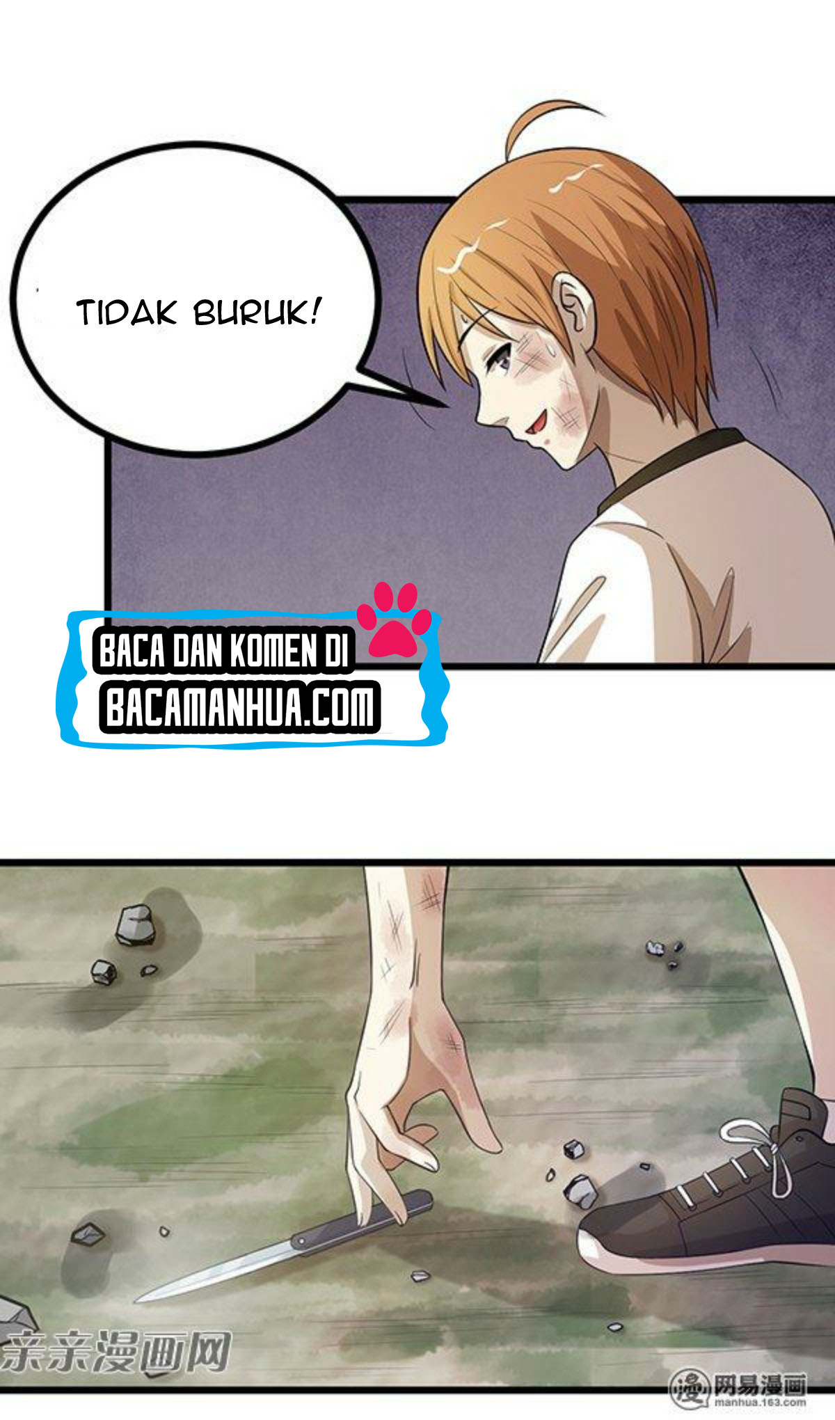 Young Master Return to 16 (The Gangster Boss Is 16 Again) Chapter 44 Gambar 13