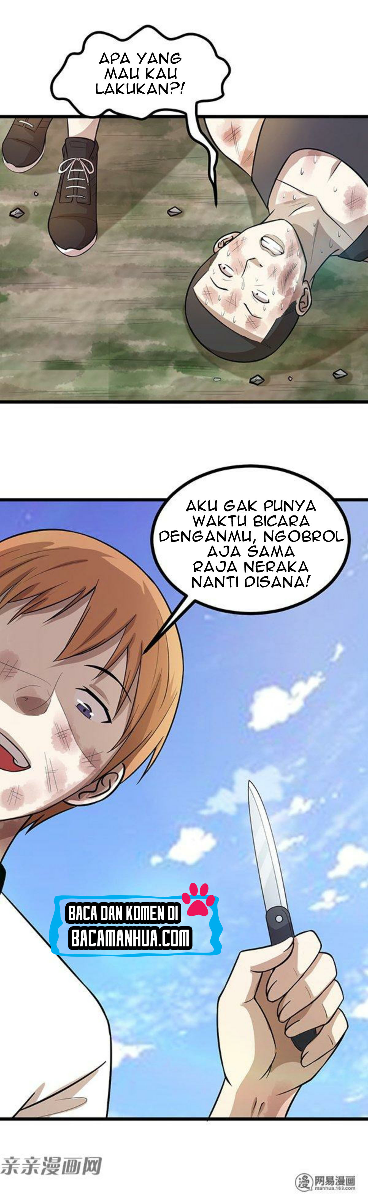 Young Master Return to 16 (The Gangster Boss Is 16 Again) Chapter 44 Gambar 14