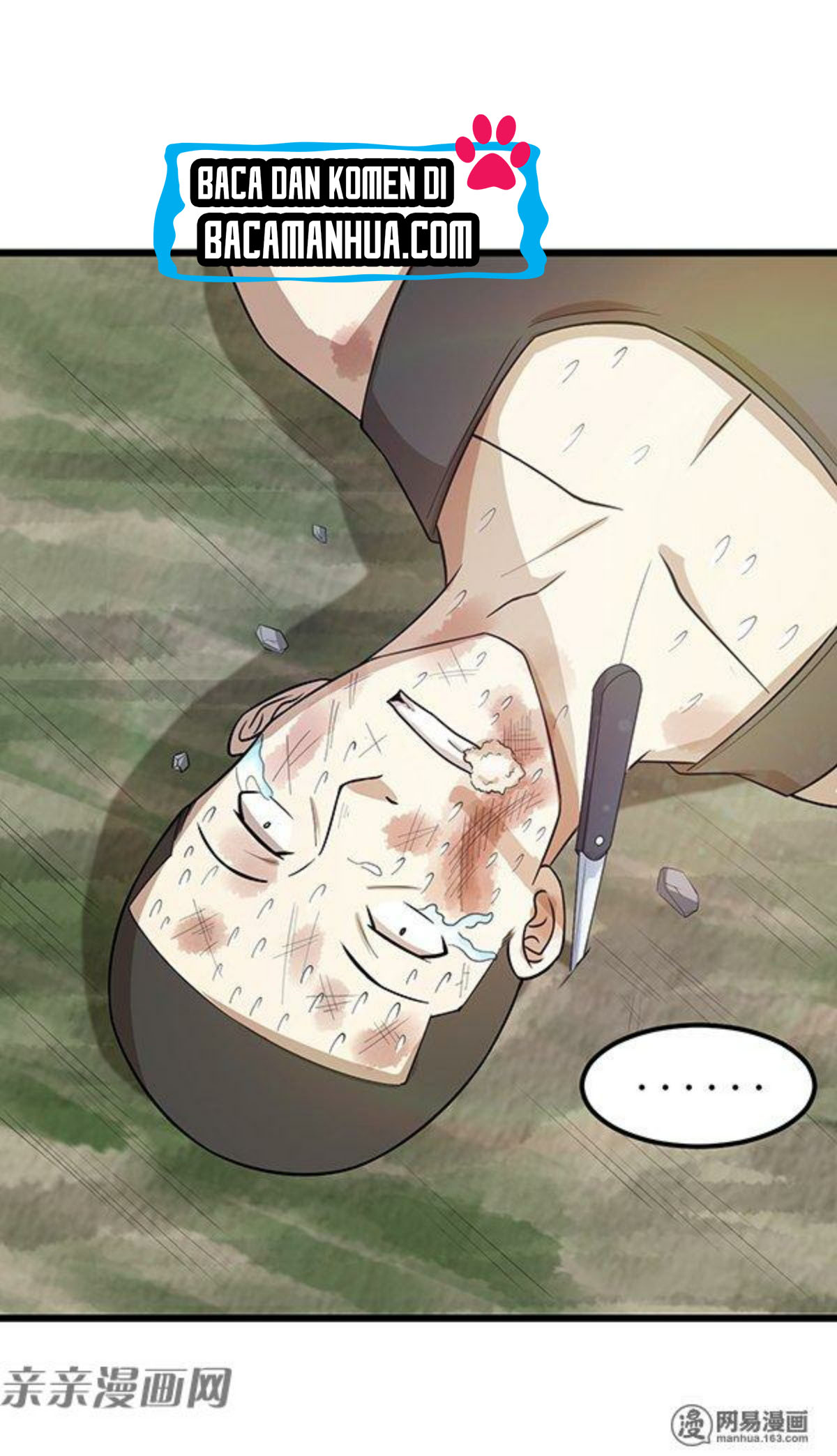Young Master Return to 16 (The Gangster Boss Is 16 Again) Chapter 44 Gambar 19