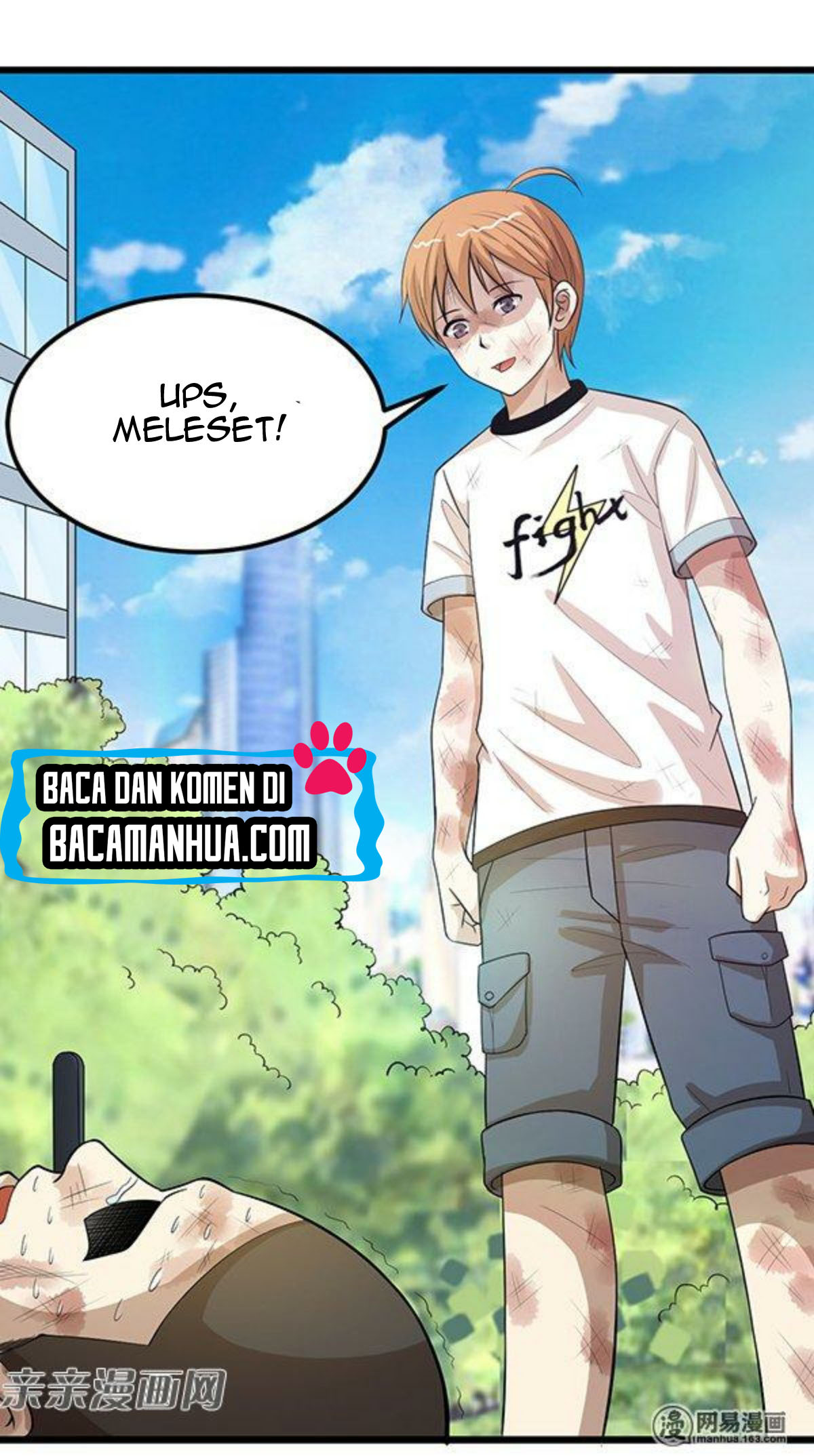 Young Master Return to 16 (The Gangster Boss Is 16 Again) Chapter 44 Gambar 20
