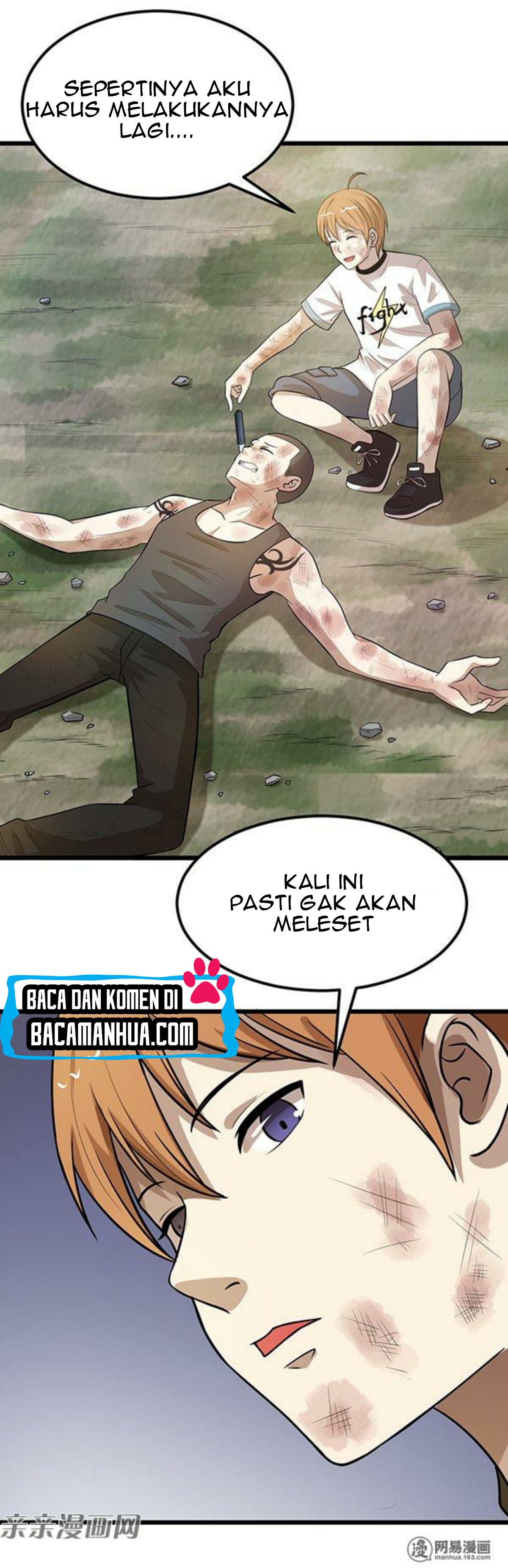 Young Master Return to 16 (The Gangster Boss Is 16 Again) Chapter 44 Gambar 21