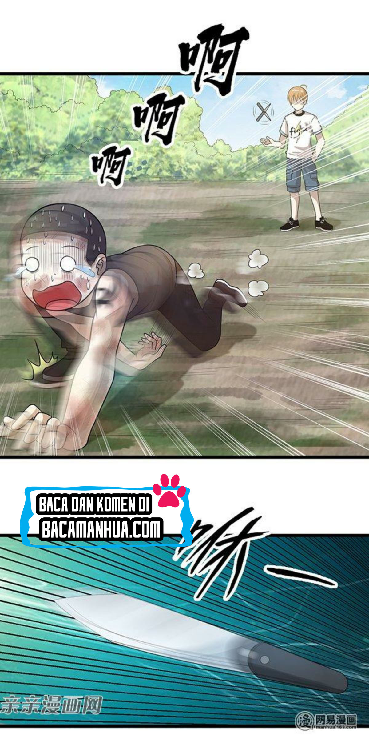 Young Master Return to 16 (The Gangster Boss Is 16 Again) Chapter 44 Gambar 22