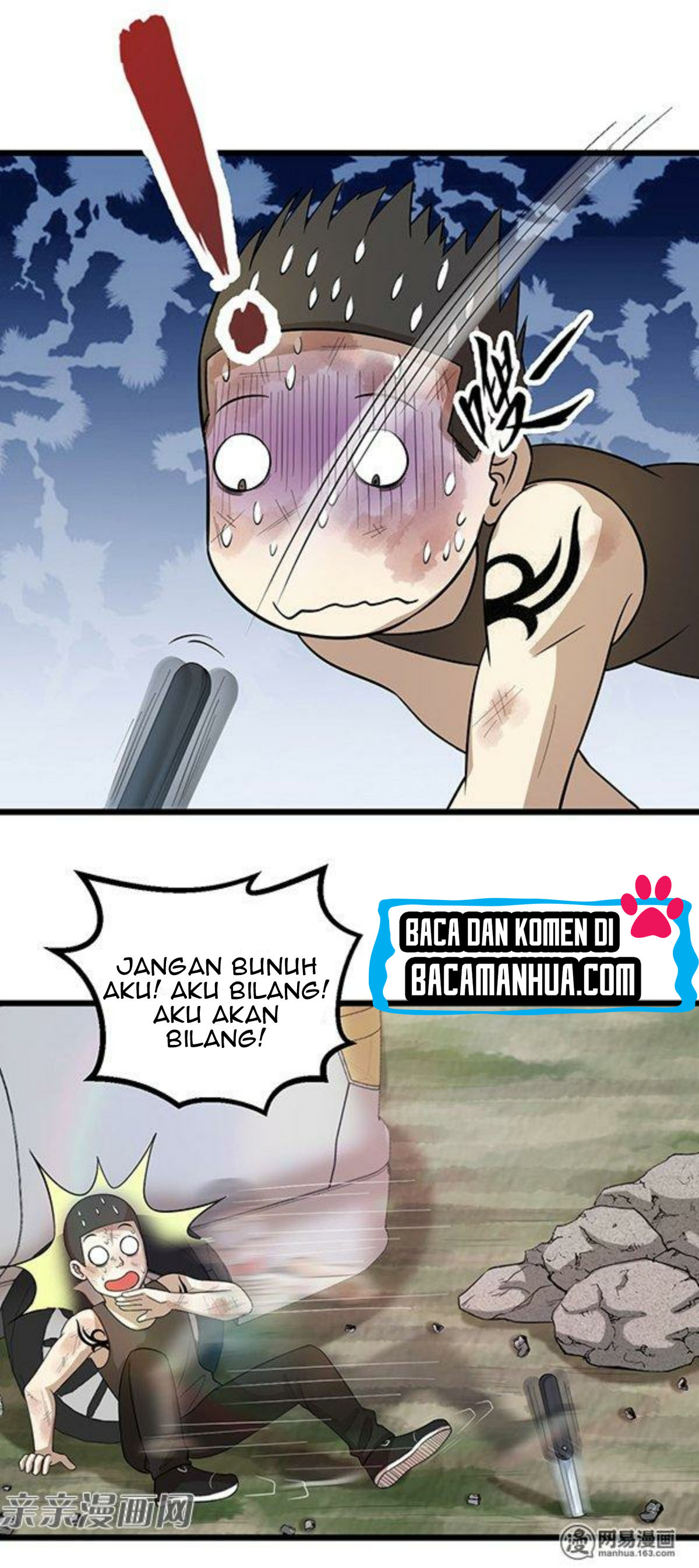 Young Master Return to 16 (The Gangster Boss Is 16 Again) Chapter 44 Gambar 23