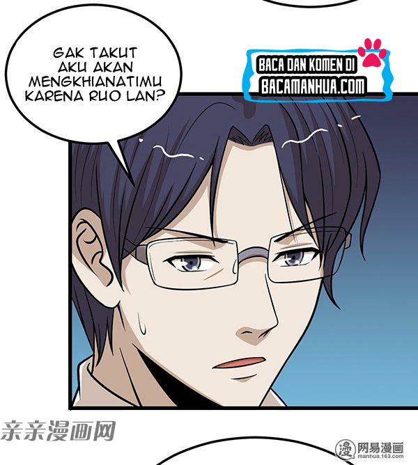 Young Master Return to 16 (The Gangster Boss Is 16 Again) Chapter 61 Gambar 6