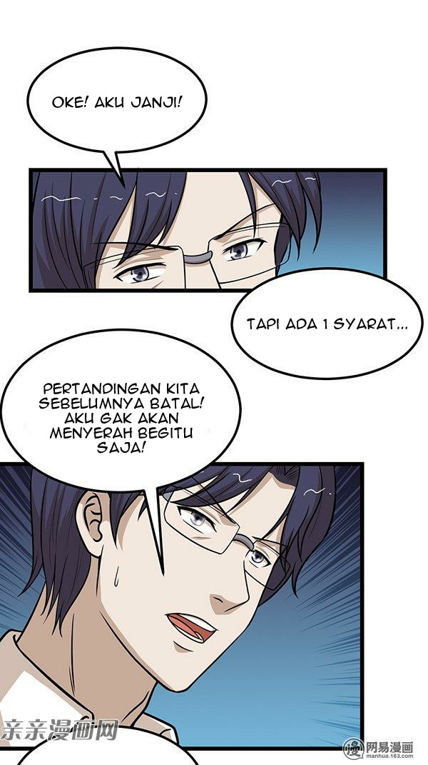 Young Master Return to 16 (The Gangster Boss Is 16 Again) Chapter 61 Gambar 8
