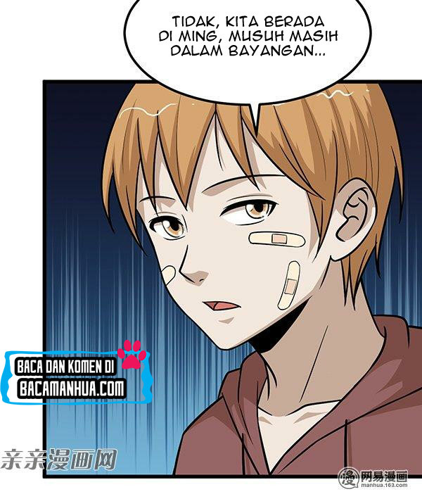 Young Master Return to 16 (The Gangster Boss Is 16 Again) Chapter 61 Gambar 18