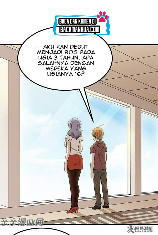Young Master Return to 16 (The Gangster Boss Is 16 Again) Chapter 61 Gambar 21
