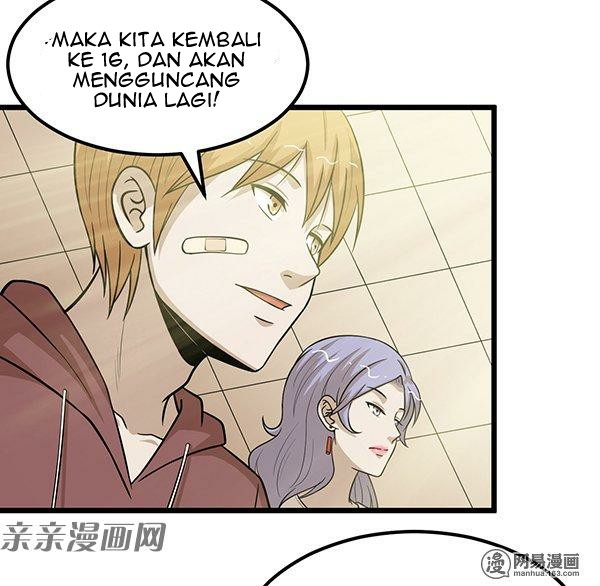 Young Master Return to 16 (The Gangster Boss Is 16 Again) Chapter 61 Gambar 22