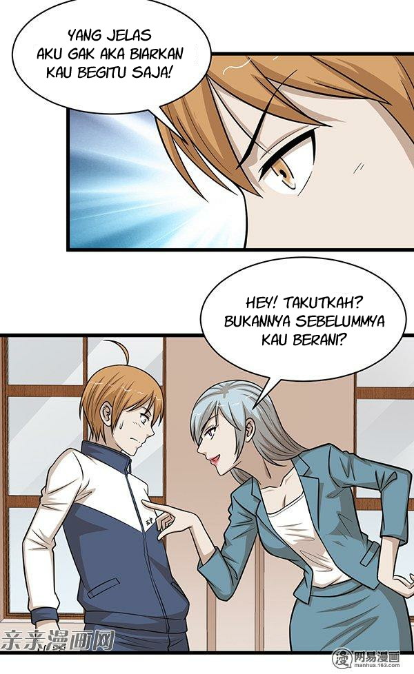 Young Master Return to 16 (The Gangster Boss Is 16 Again) Chapter 63 Gambar 5