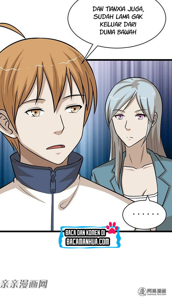 Young Master Return to 16 (The Gangster Boss Is 16 Again) Chapter 63 Gambar 15