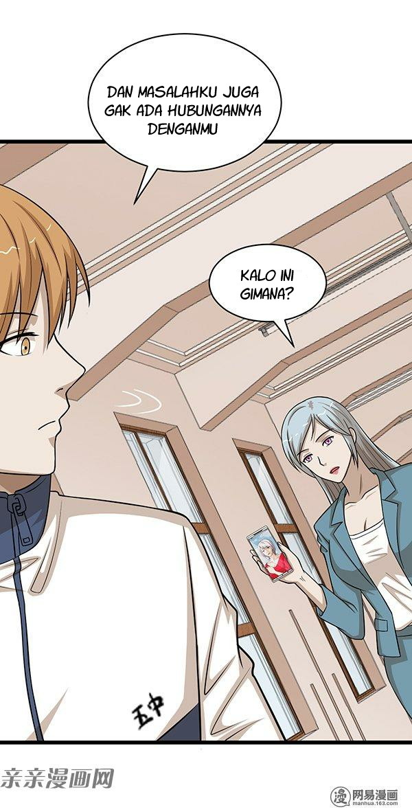 Young Master Return to 16 (The Gangster Boss Is 16 Again) Chapter 63 Gambar 17