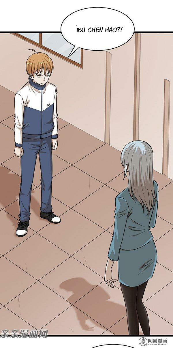 Young Master Return to 16 (The Gangster Boss Is 16 Again) Chapter 63 Gambar 19
