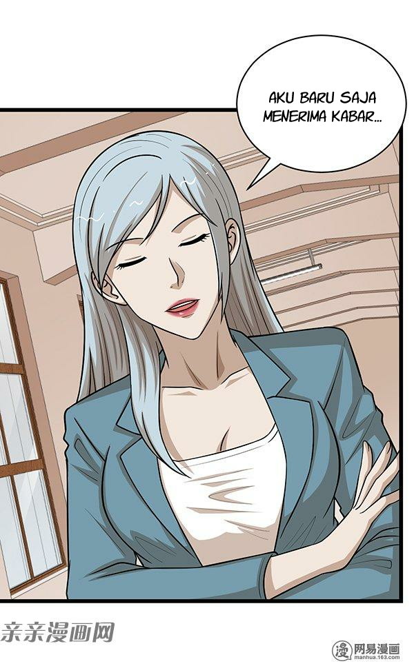 Young Master Return to 16 (The Gangster Boss Is 16 Again) Chapter 63 Gambar 25
