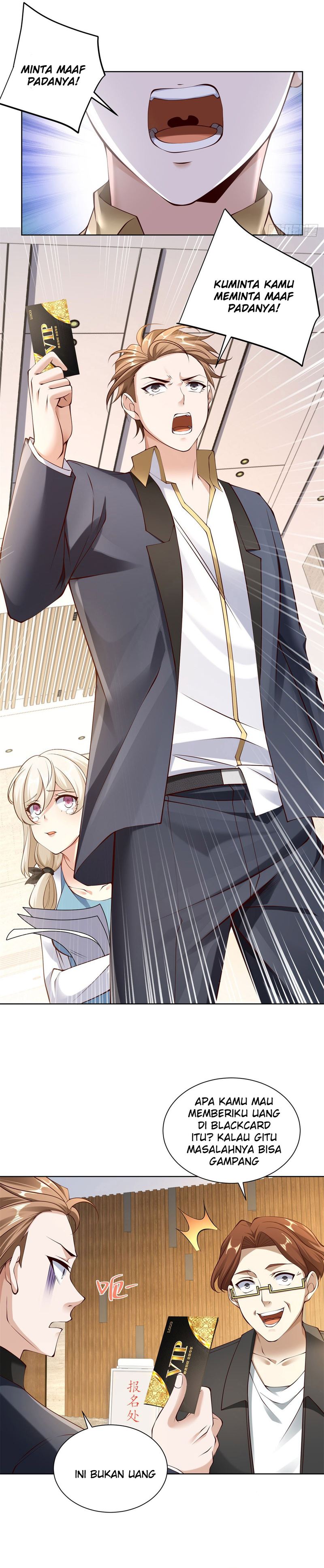 Young Master Of The Plutokart Chapter 19 Gambar 2