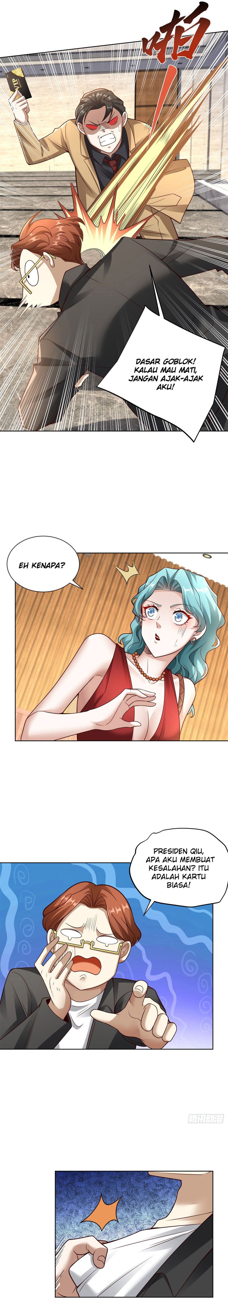 Young Master Of The Plutokart Chapter 19 Gambar 7