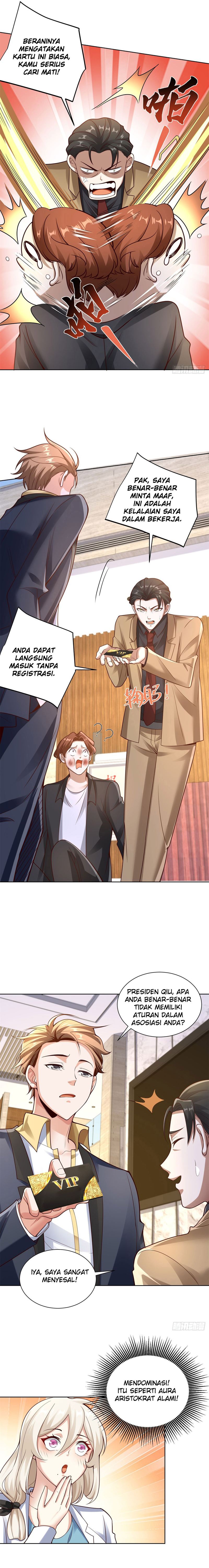 Young Master Of The Plutokart Chapter 19 Gambar 8