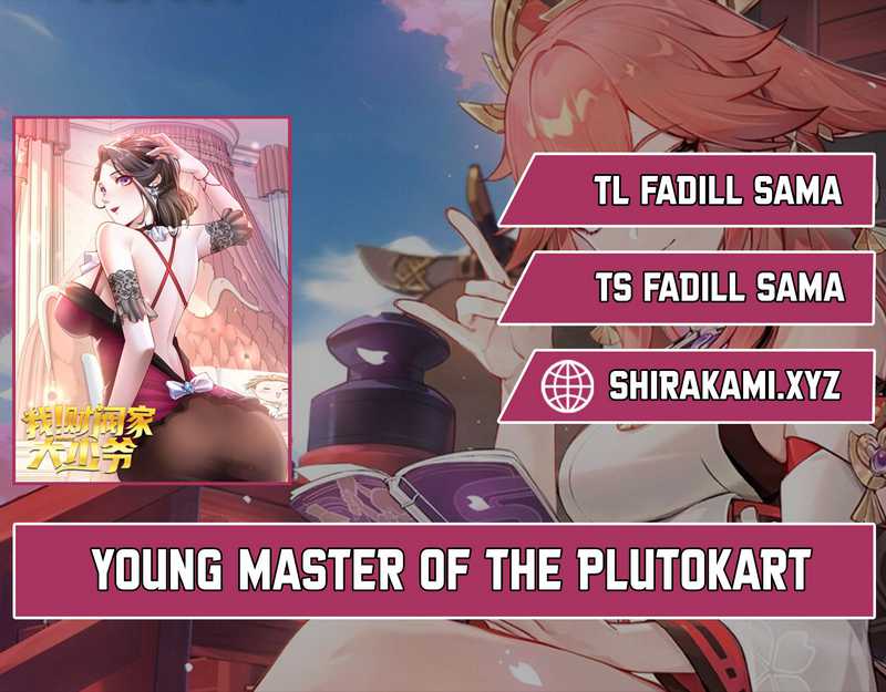 Young Master Of The Plutokart Chapter 26 Gambar 1