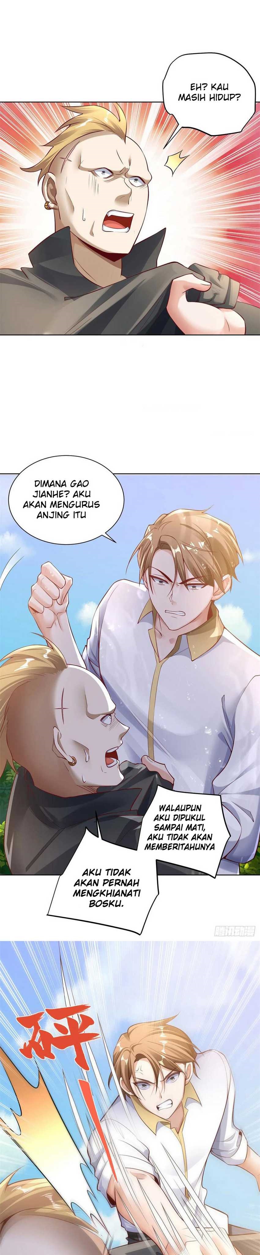 Young Master Of The Plutokart Chapter 34 Gambar 8