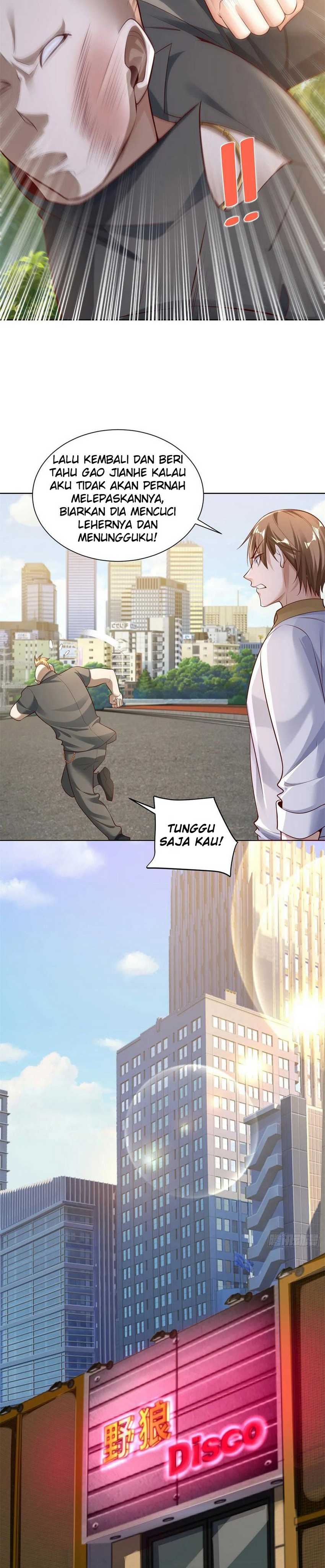 Young Master Of The Plutokart Chapter 34 Gambar 9
