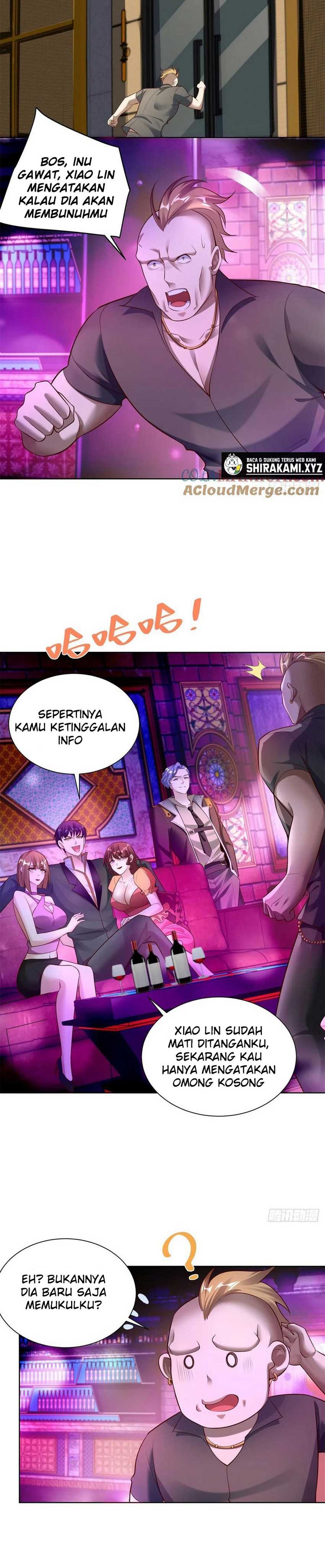 Young Master Of The Plutokart Chapter 34 Gambar 10