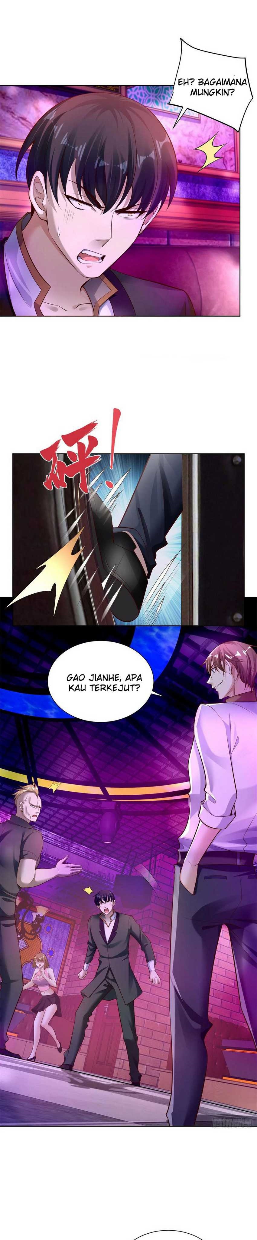 Young Master Of The Plutokart Chapter 34 Gambar 11