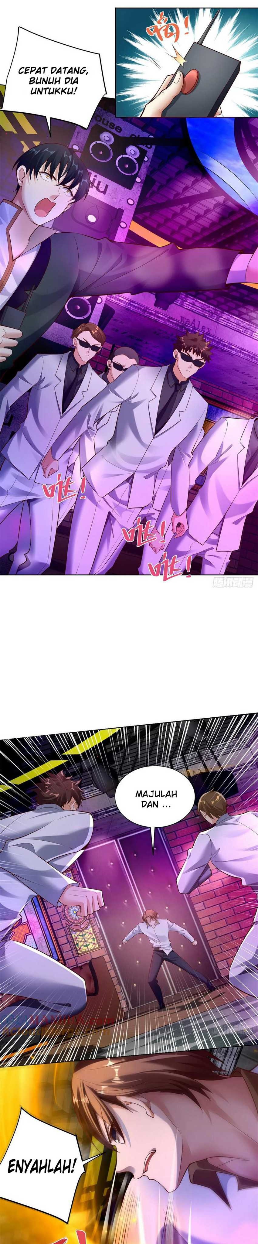 Young Master Of The Plutokart Chapter 34 Gambar 13
