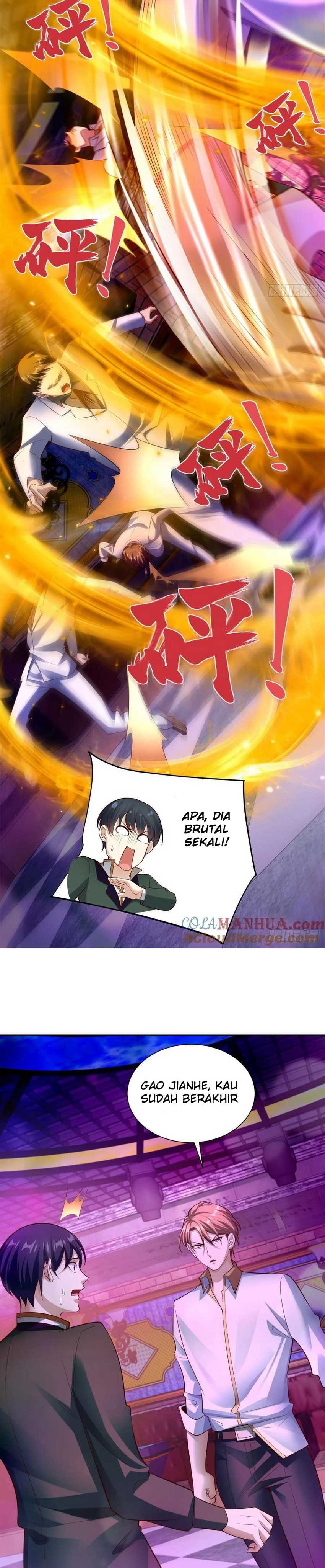 Young Master Of The Plutokart Chapter 34 Gambar 14