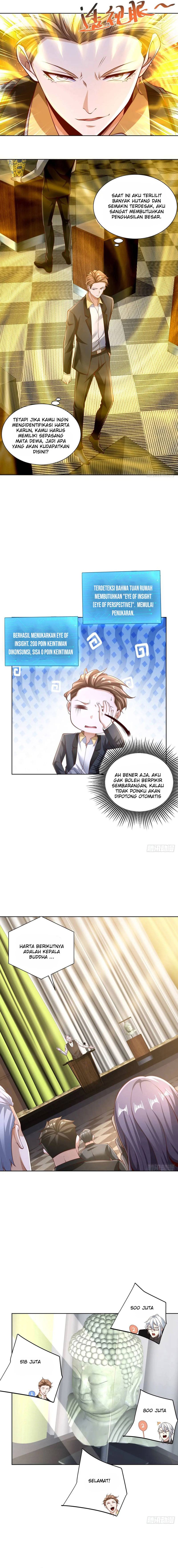 Young Master Of The Plutokart Chapter 58 Gambar 3