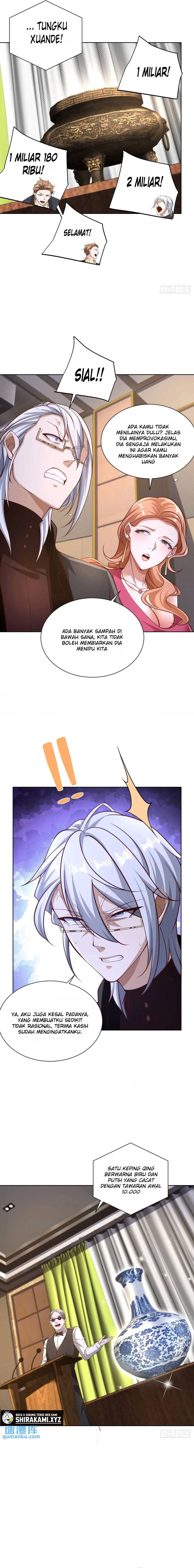 Young Master Of The Plutokart Chapter 58 Gambar 4