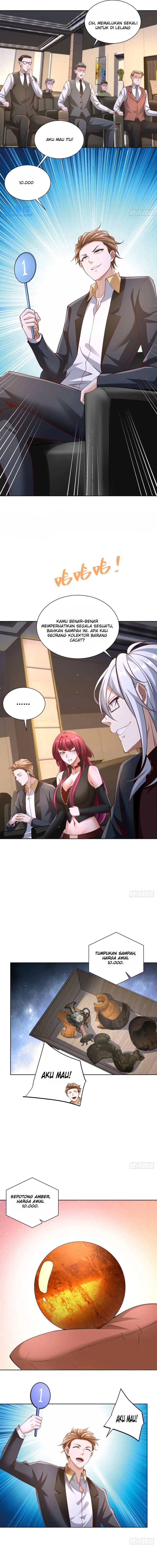 Young Master Of The Plutokart Chapter 58 Gambar 5