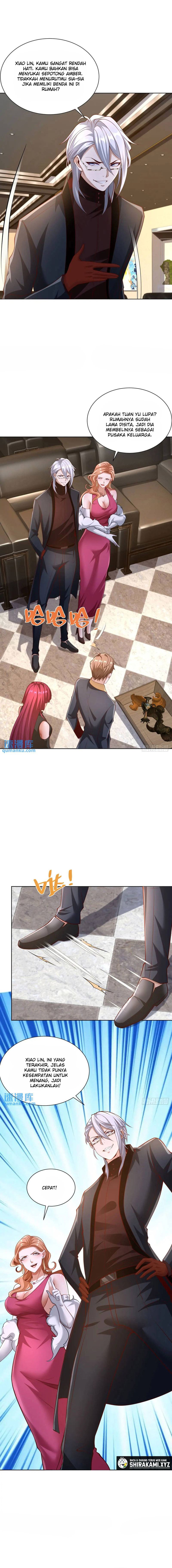 Young Master Of The Plutokart Chapter 58 Gambar 6