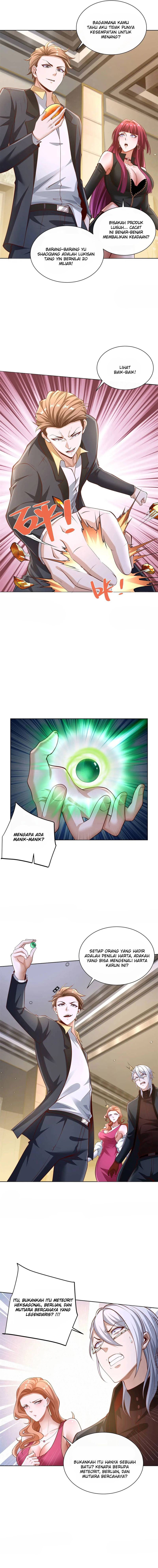 Young Master Of The Plutokart Chapter 58 Gambar 7