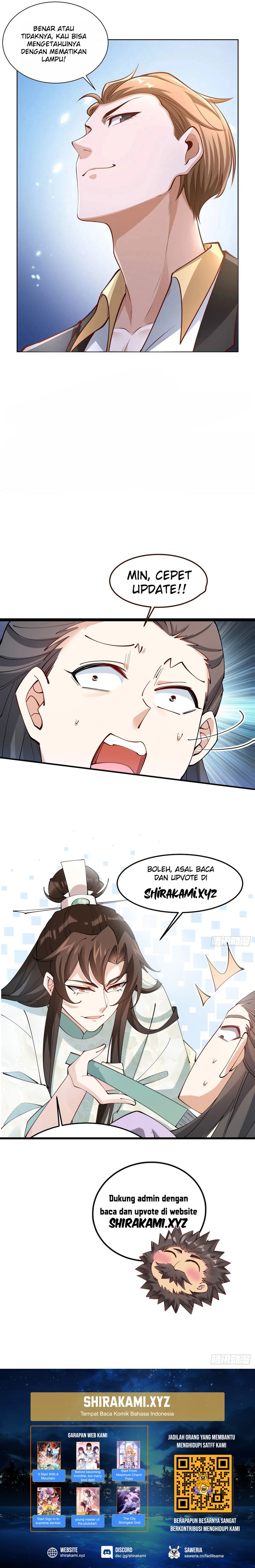 Young Master Of The Plutokart Chapter 58 Gambar 8