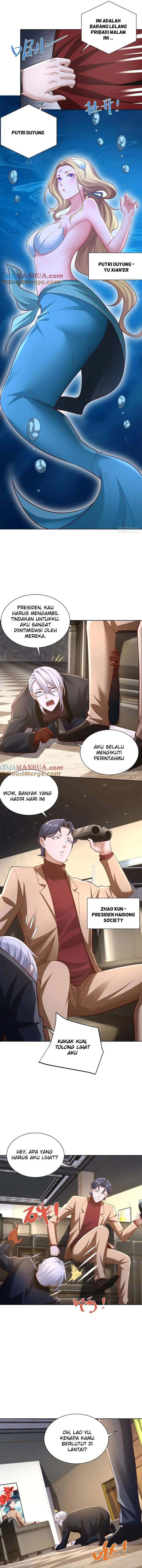 Young Master Of The Plutokart Chapter 64 Gambar 3