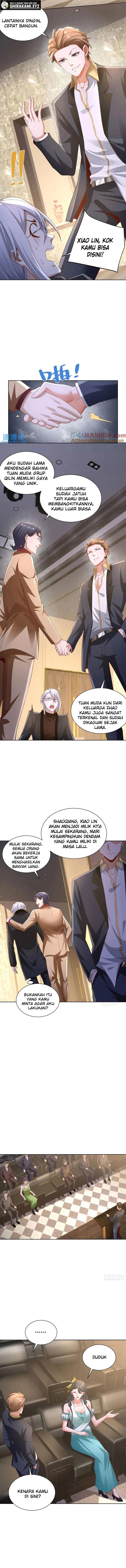 Young Master Of The Plutokart Chapter 64 Gambar 4