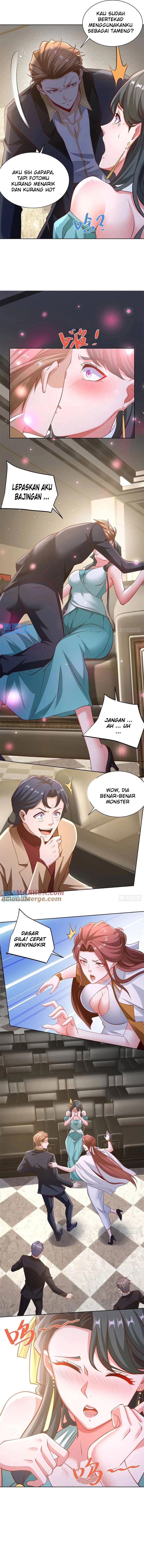 Young Master Of The Plutokart Chapter 64 Gambar 6