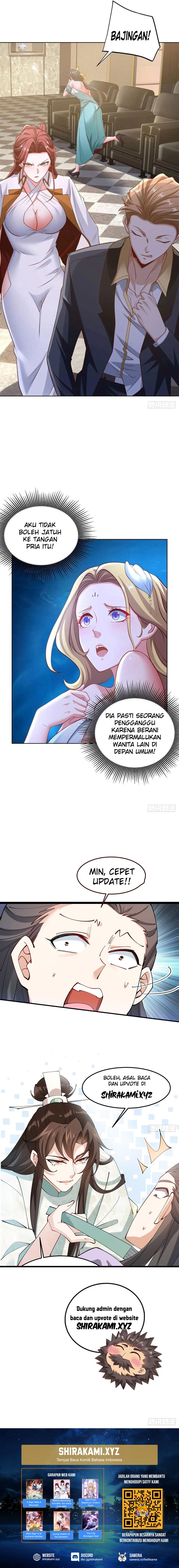 Young Master Of The Plutokart Chapter 64 Gambar 7