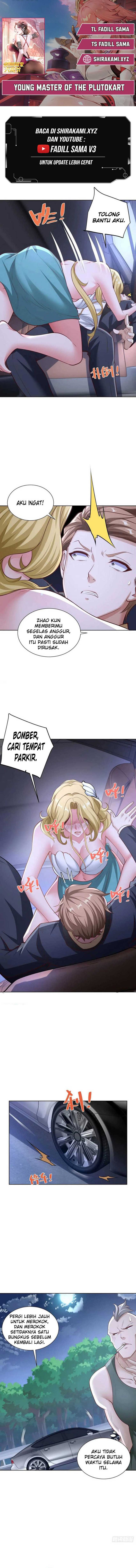 Young Master Of The Plutokart Chapter 67 Gambar 1