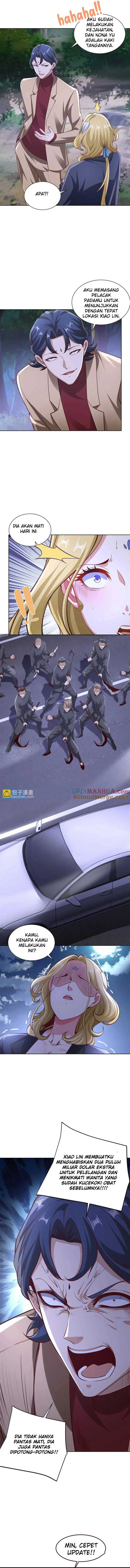 Young Master Of The Plutokart Chapter 67 Gambar 6