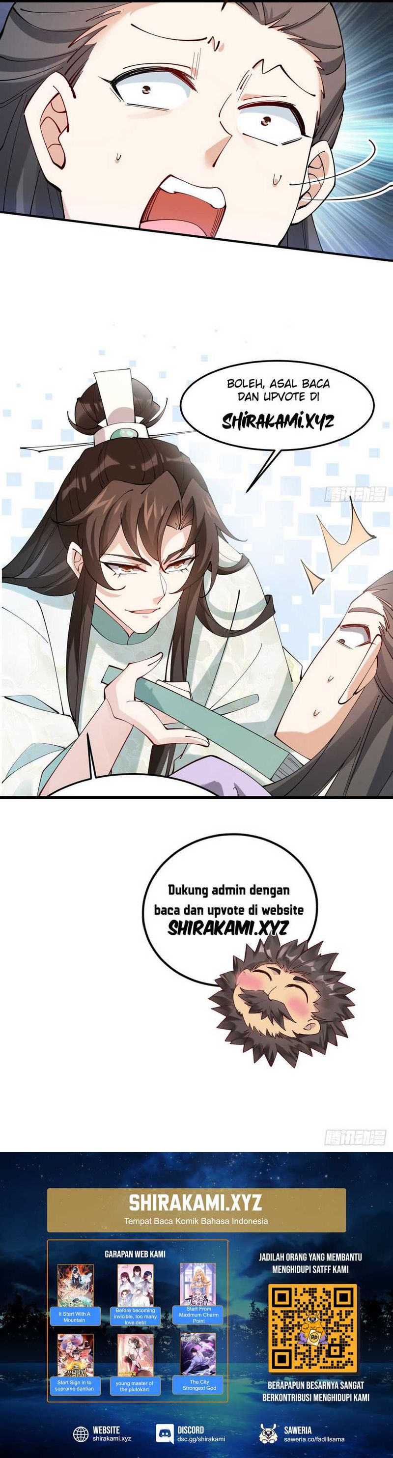 Young Master Of The Plutokart Chapter 67 Gambar 7