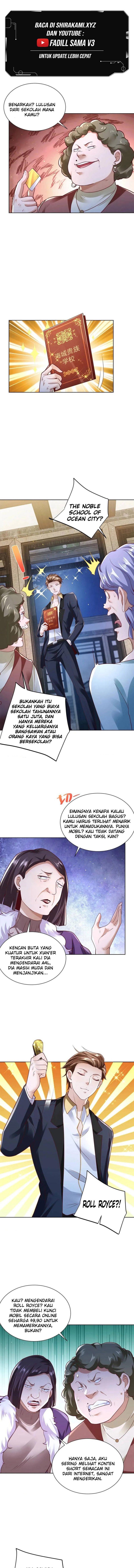 Young Master Of The Plutokart Chapter 71 Gambar 2