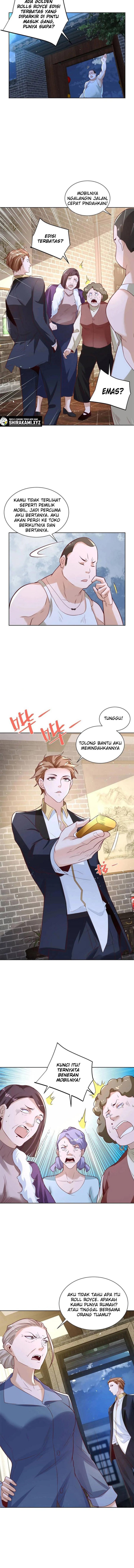 Young Master Of The Plutokart Chapter 71 Gambar 3