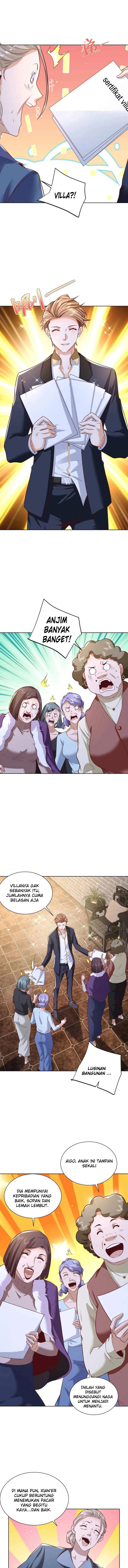 Young Master Of The Plutokart Chapter 71 Gambar 4