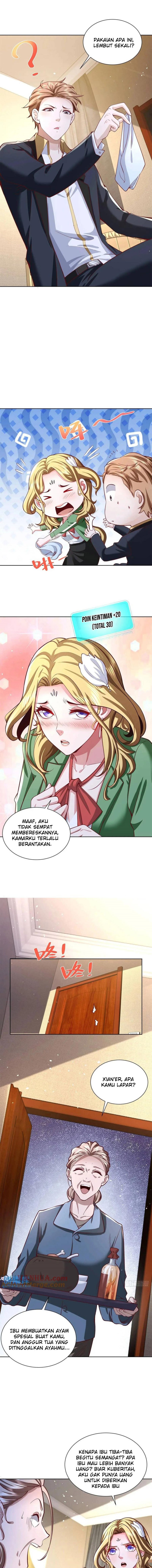 Young Master Of The Plutokart Chapter 71 Gambar 6