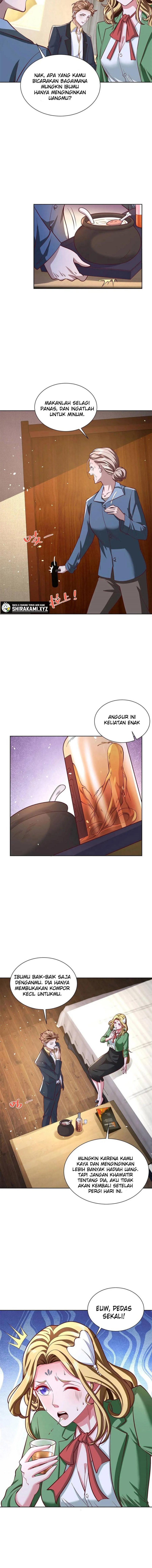 Young Master Of The Plutokart Chapter 71 Gambar 7