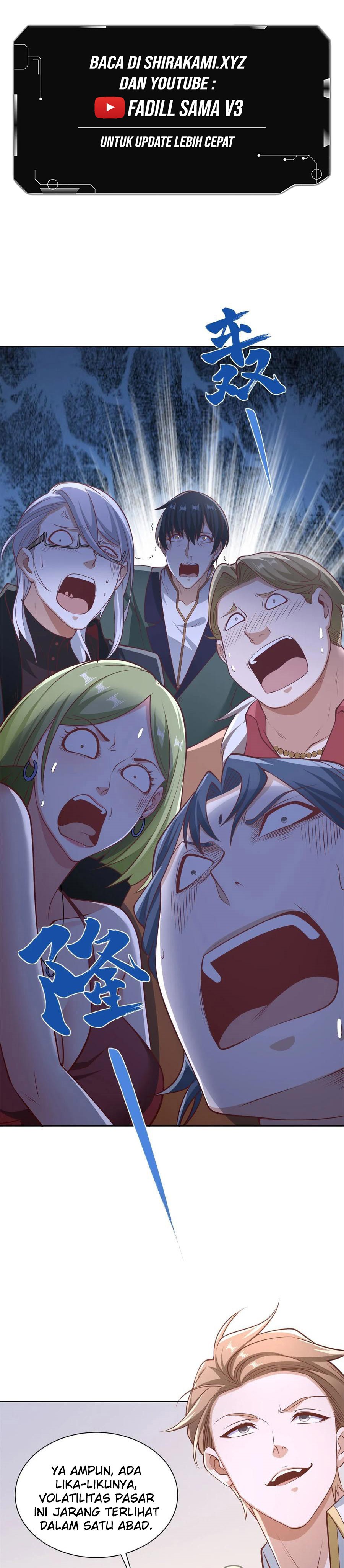 Young Master Of The Plutokart Chapter 79 Gambar 2