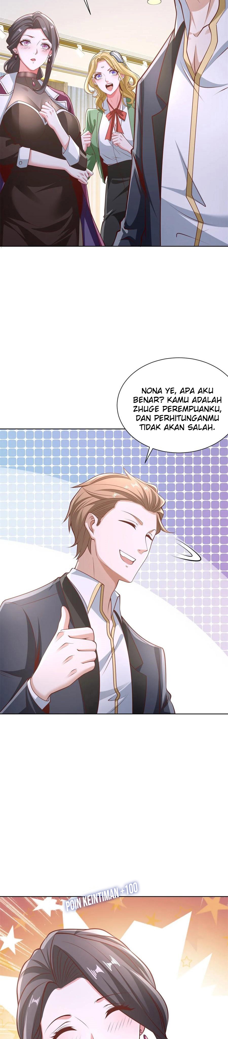 Young Master Of The Plutokart Chapter 79 Gambar 3