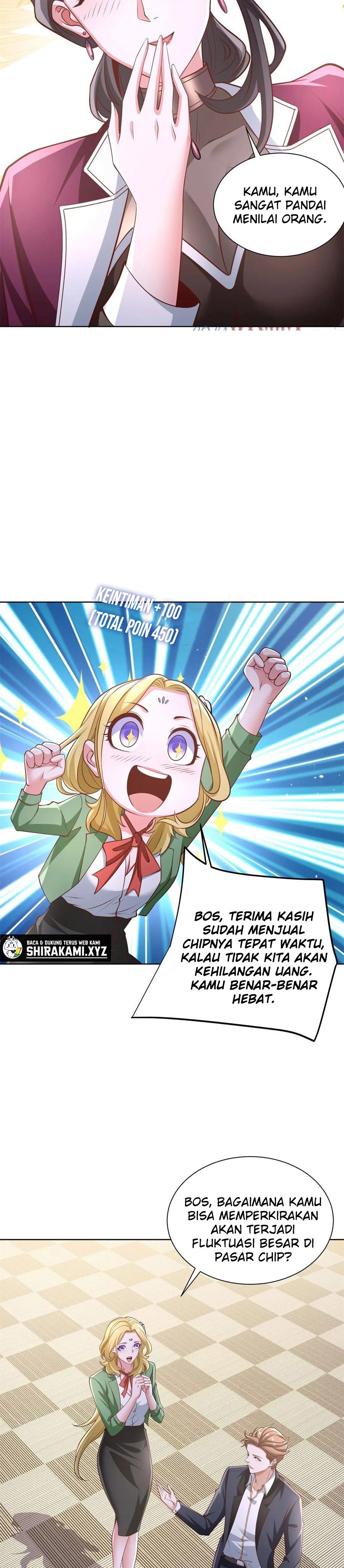 Young Master Of The Plutokart Chapter 79 Gambar 4